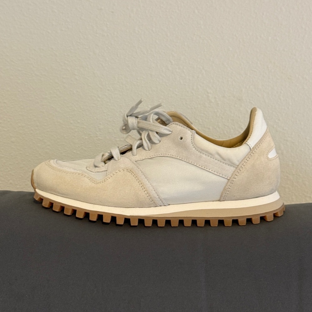 Spalwart Sneakers Women US 5.5 EUR 36 Marathon Type A Trail Running Shoes Beige